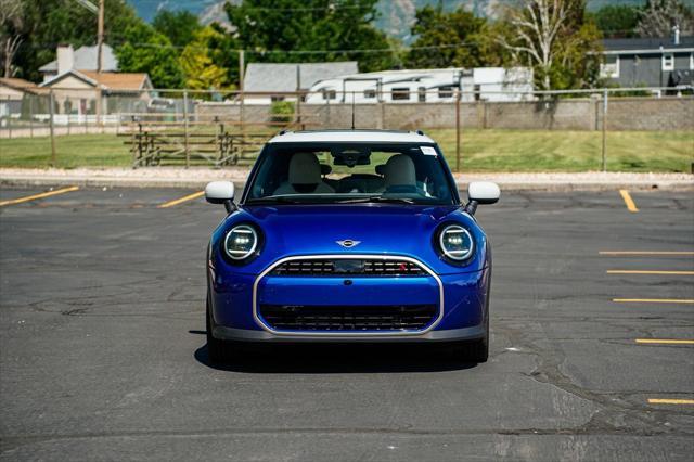 used 2025 MINI Hardtop car, priced at $38,705