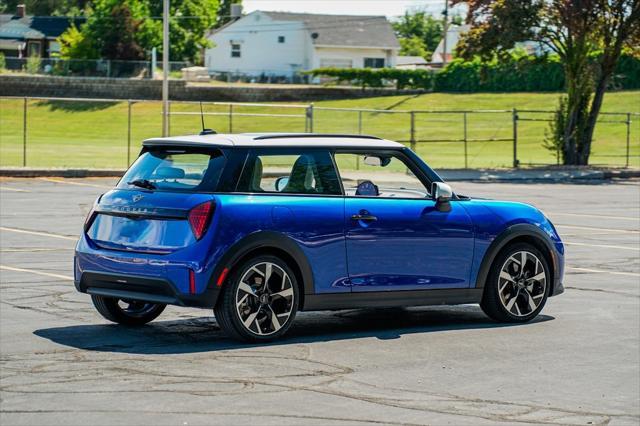 used 2025 MINI Hardtop car, priced at $38,705
