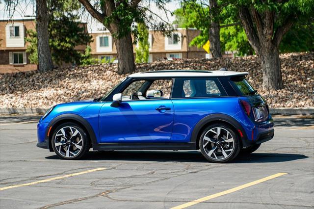 used 2025 MINI Hardtop car, priced at $38,705