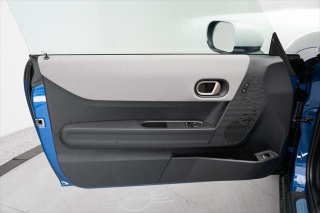used 2025 MINI Hardtop car, priced at $38,705