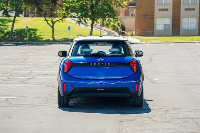 used 2025 MINI Hardtop car, priced at $38,705
