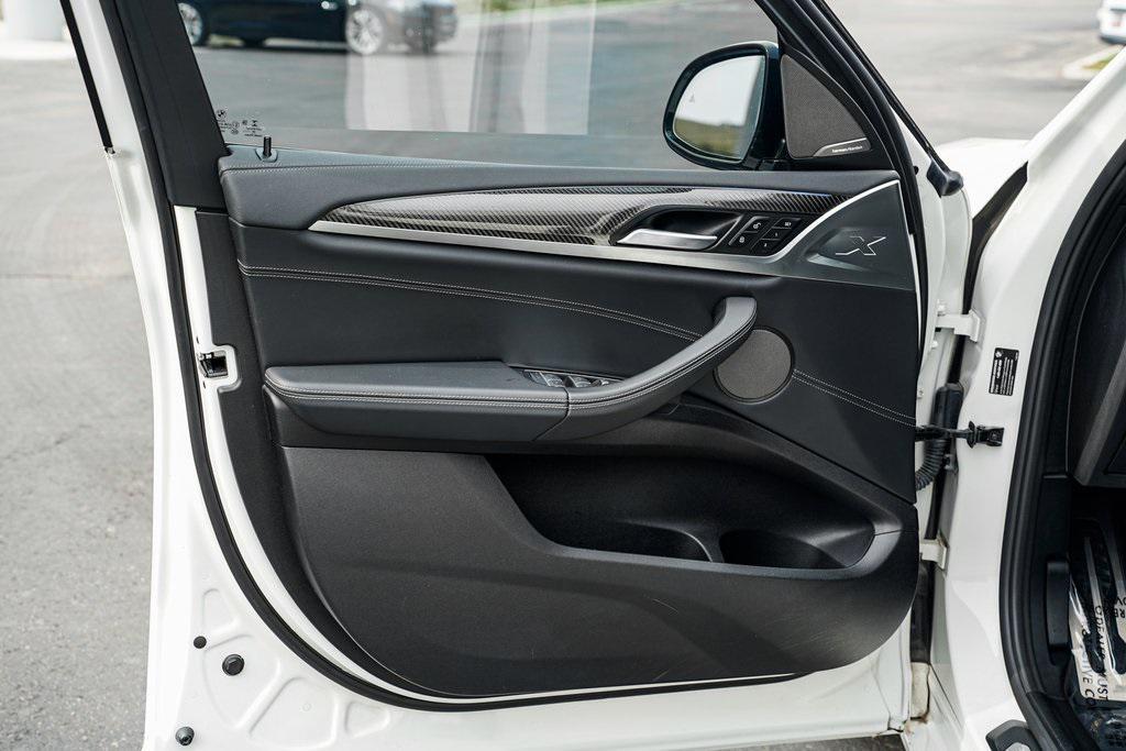 used 2021 BMW X3 car, priced at $33,999