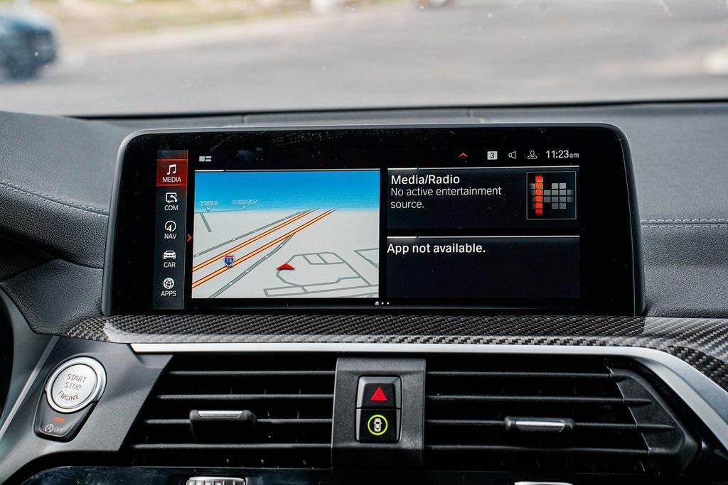 used 2021 BMW X3 car, priced at $33,999