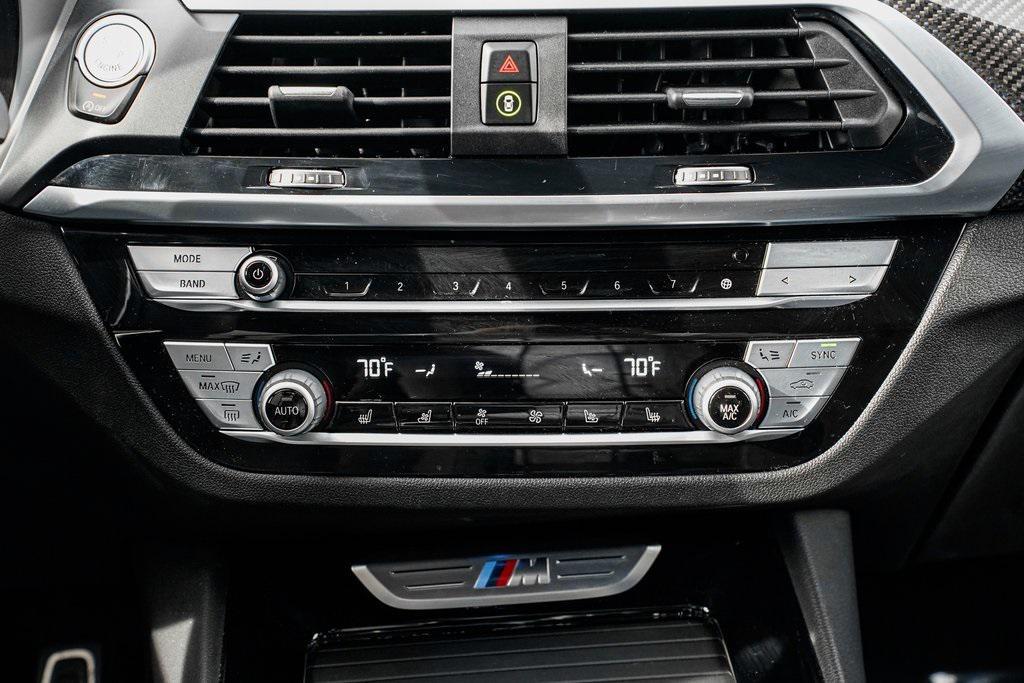 used 2021 BMW X3 car, priced at $33,999