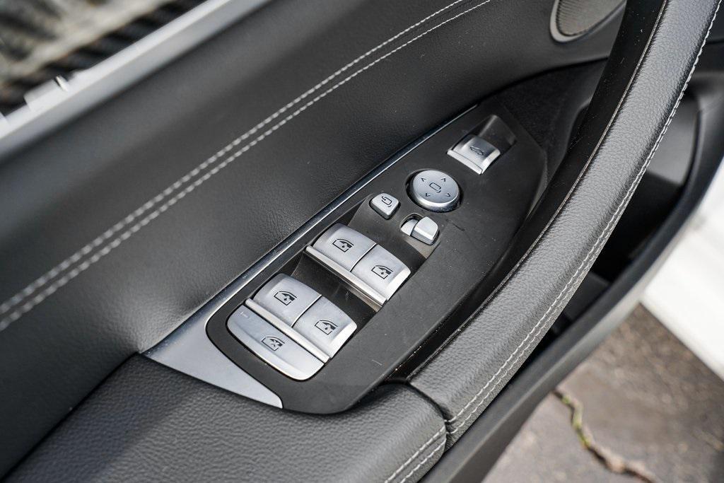 used 2021 BMW X3 car, priced at $33,999