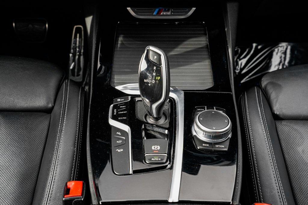 used 2021 BMW X3 car, priced at $33,999