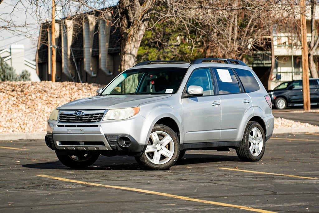used 2010 Subaru Forester car, priced at $7,995