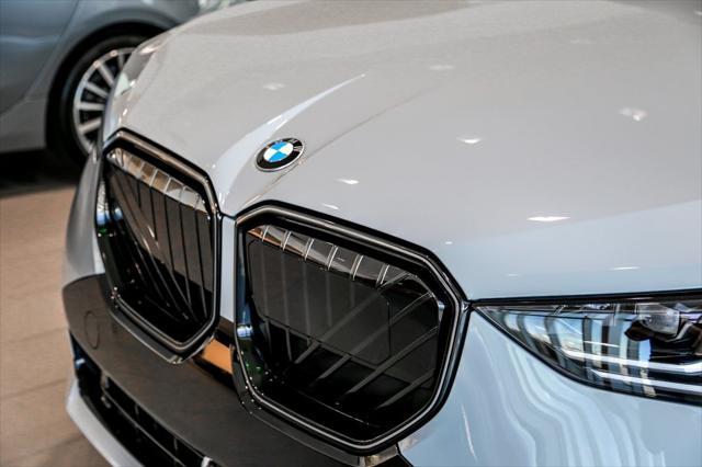 new 2025 BMW X3 car, priced at $57,885