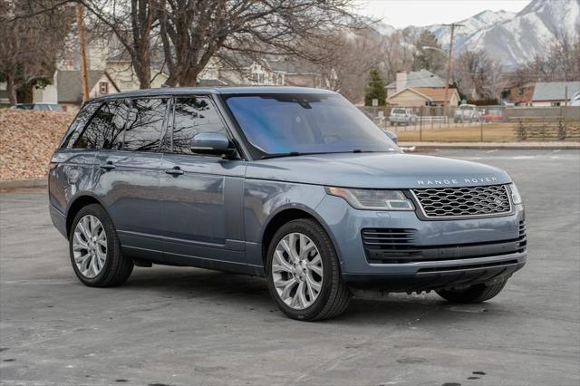 used 2020 Land Rover Range Rover car, priced at $44,699