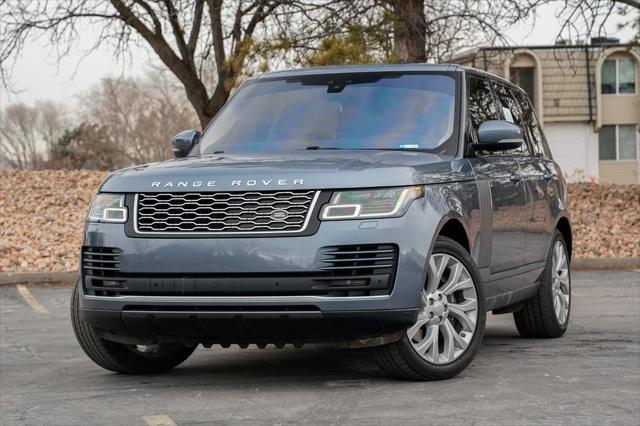 used 2020 Land Rover Range Rover car, priced at $44,699