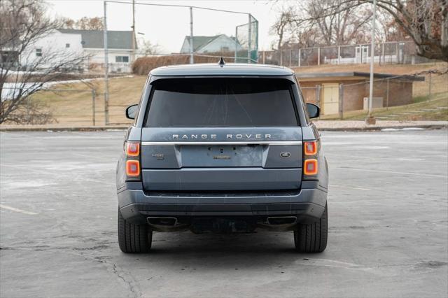 used 2020 Land Rover Range Rover car, priced at $44,699