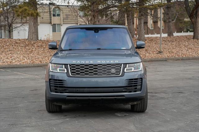 used 2020 Land Rover Range Rover car, priced at $44,699