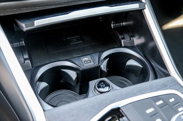 new 2025 BMW 330 car, priced at $54,000