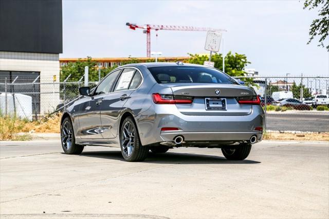 new 2025 BMW 330 car, priced at $54,000