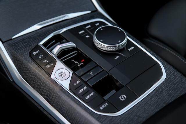 new 2025 BMW 330 car, priced at $54,000