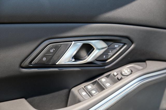 new 2025 BMW 330 car, priced at $54,000