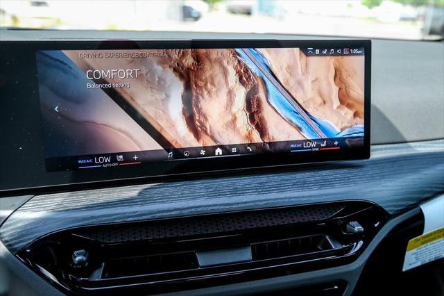 new 2025 BMW 330 car, priced at $54,000