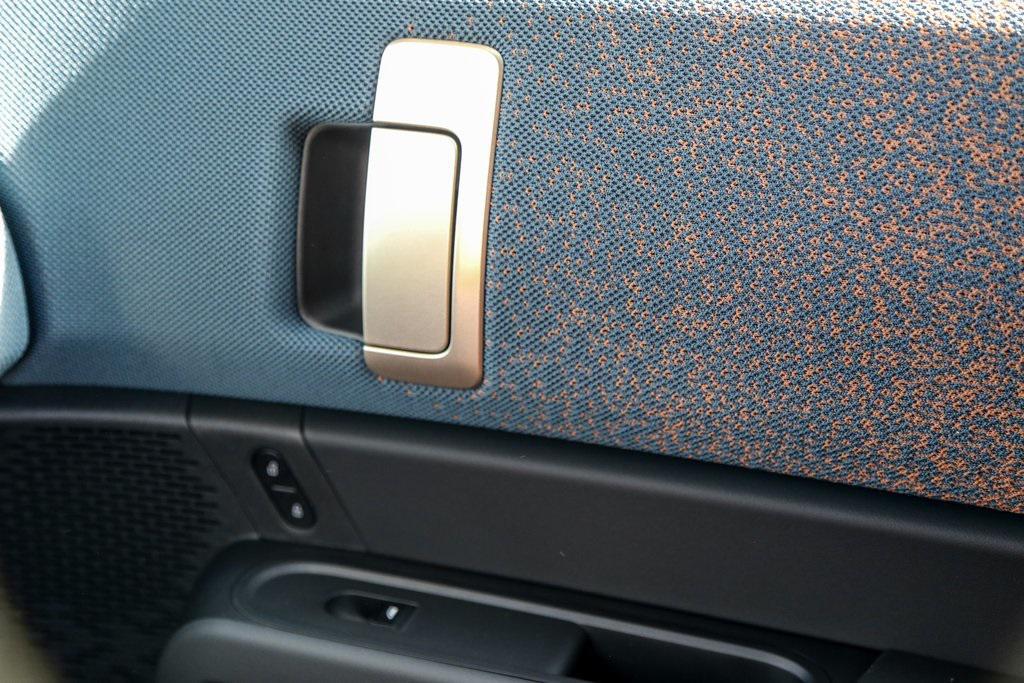 new 2026 MINI Countryman car, priced at $45,275