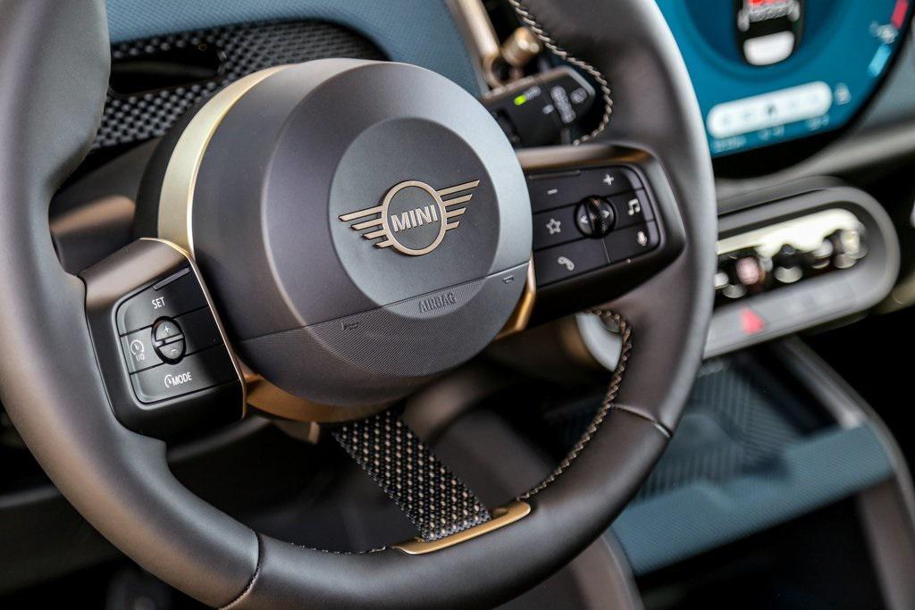 new 2026 MINI Countryman car, priced at $45,275