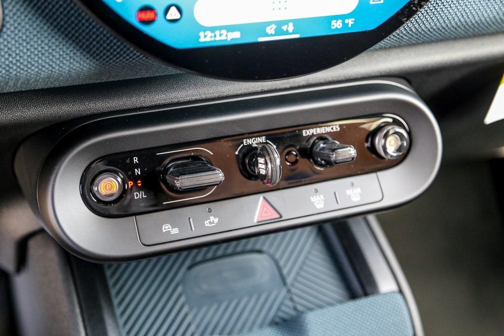 new 2026 MINI Countryman car, priced at $45,275