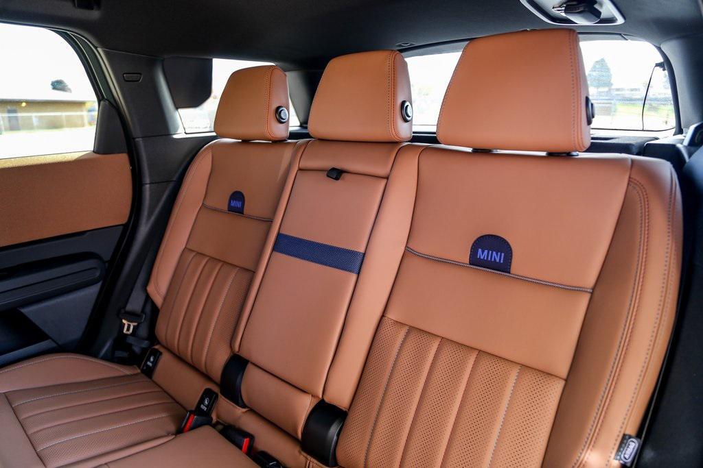 new 2026 MINI Countryman car, priced at $45,275