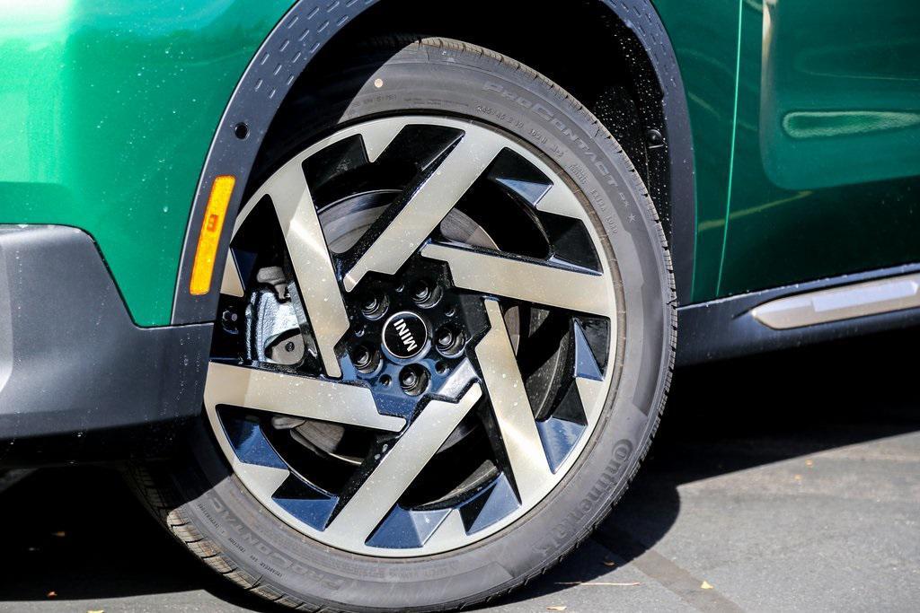 new 2026 MINI Countryman car, priced at $45,275