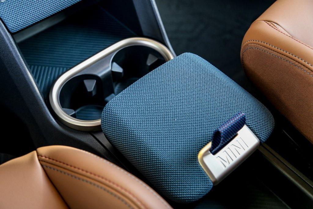 new 2026 MINI Countryman car, priced at $45,275