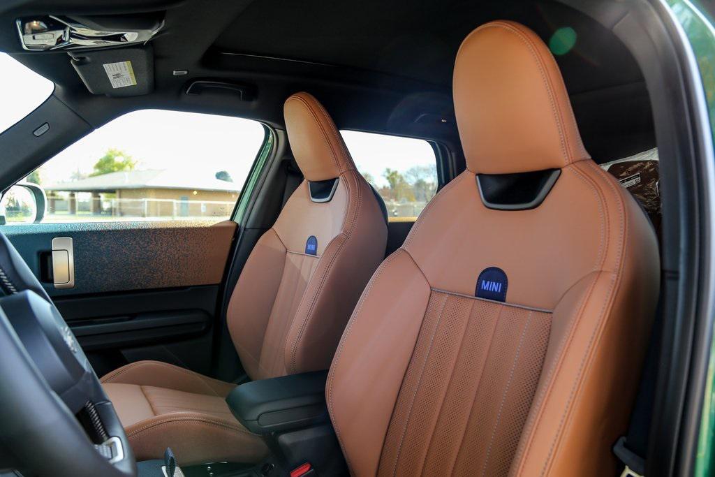 new 2026 MINI Countryman car, priced at $45,275