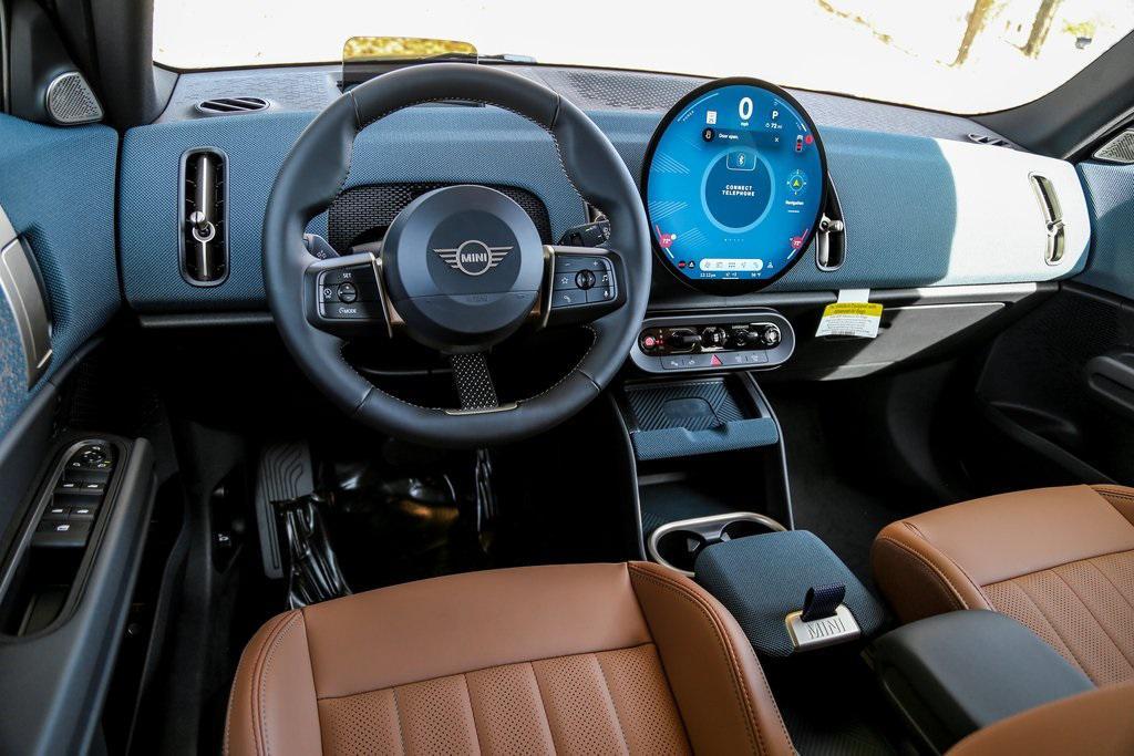 new 2026 MINI Countryman car, priced at $45,275