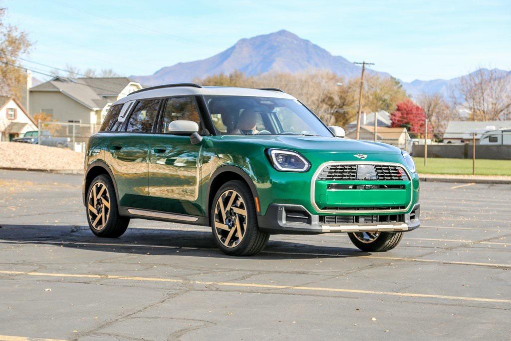 new 2026 MINI Countryman car, priced at $45,275