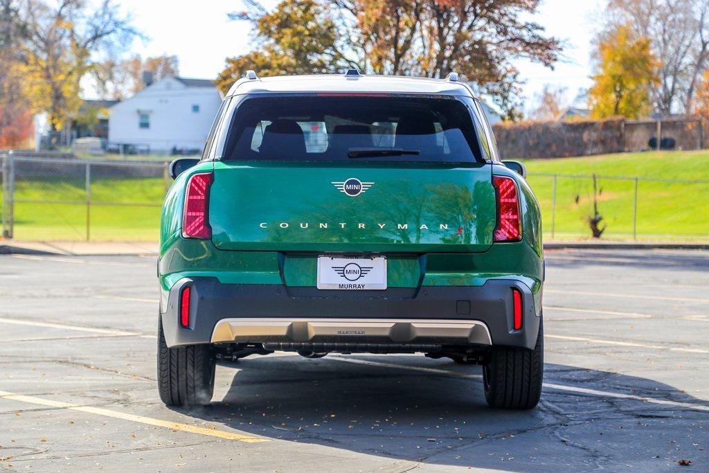new 2026 MINI Countryman car, priced at $45,275