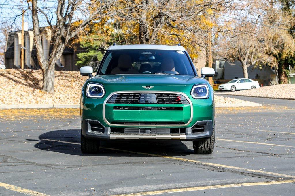 new 2026 MINI Countryman car, priced at $45,275