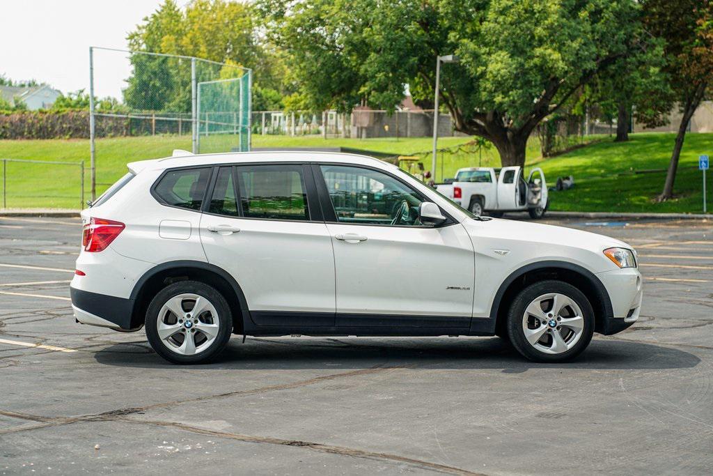 used 2012 BMW X3 car, priced at $7,495