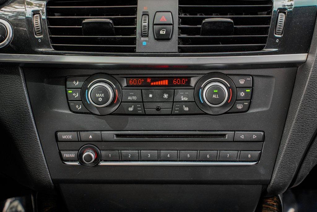 used 2012 BMW X3 car, priced at $7,495