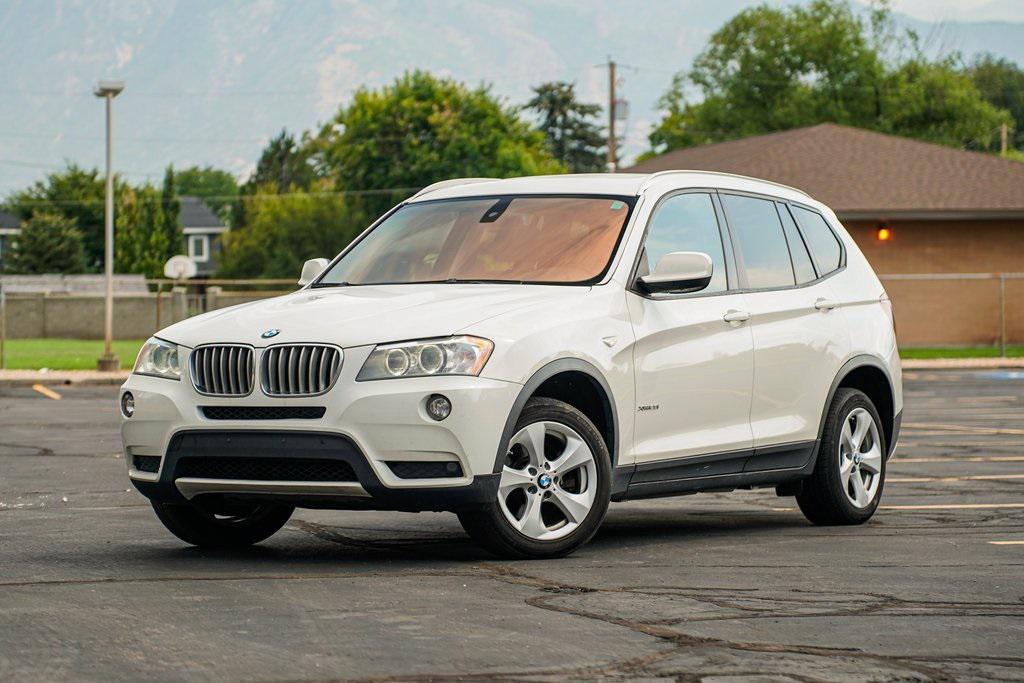 used 2012 BMW X3 car, priced at $7,495