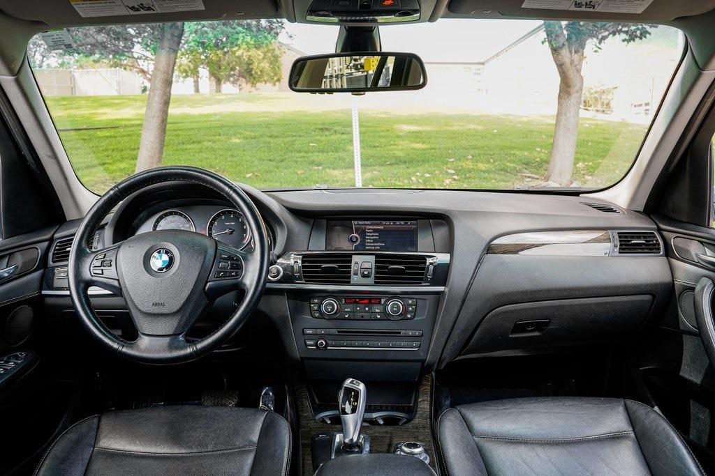 used 2012 BMW X3 car, priced at $7,495