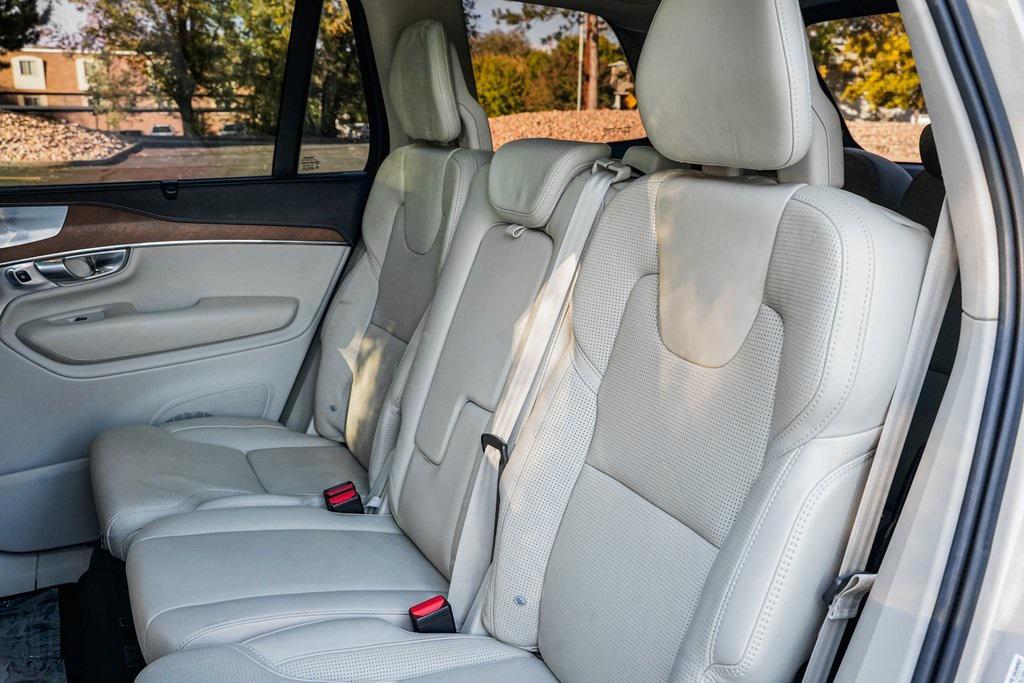 used 2017 Volvo XC90 car, priced at $16,495