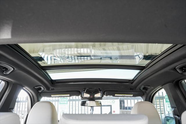 used 2023 BMW X3 car, priced at $34,495