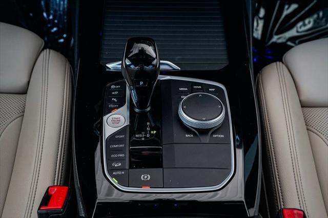 used 2023 BMW X3 car, priced at $34,495