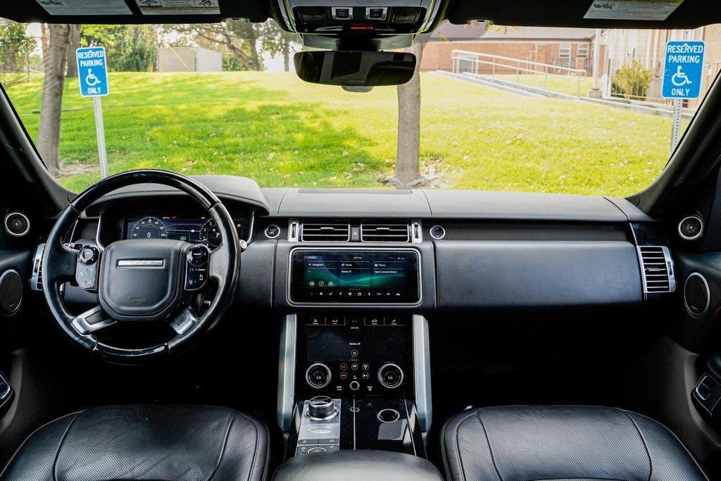used 2020 Land Rover Range Rover car, priced at $41,495