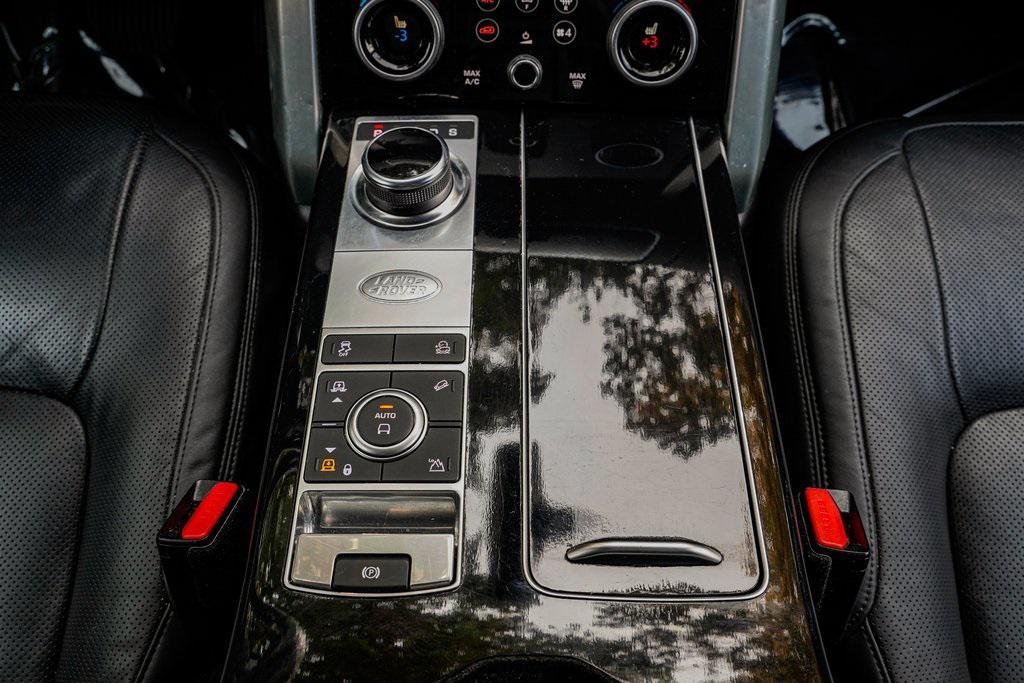 used 2020 Land Rover Range Rover car, priced at $41,495