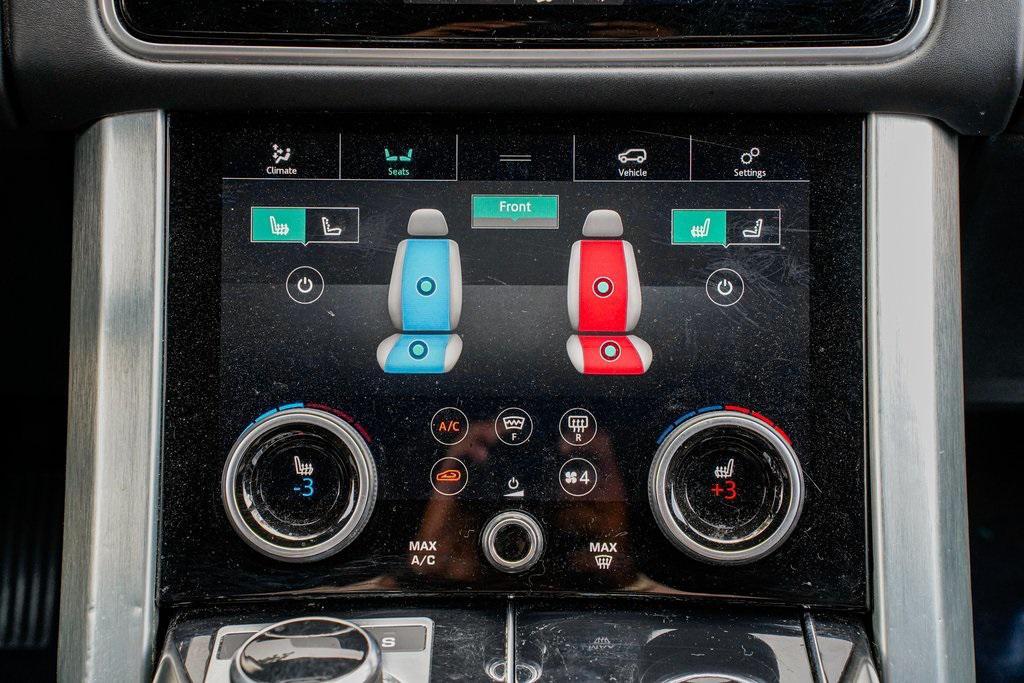 used 2020 Land Rover Range Rover car, priced at $41,495