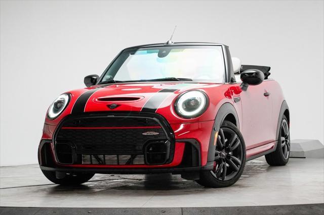 used 2023 MINI Convertible car, priced at $35,995