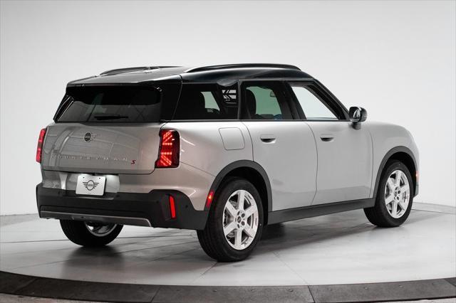 new 2025 MINI Countryman car, priced at $44,200