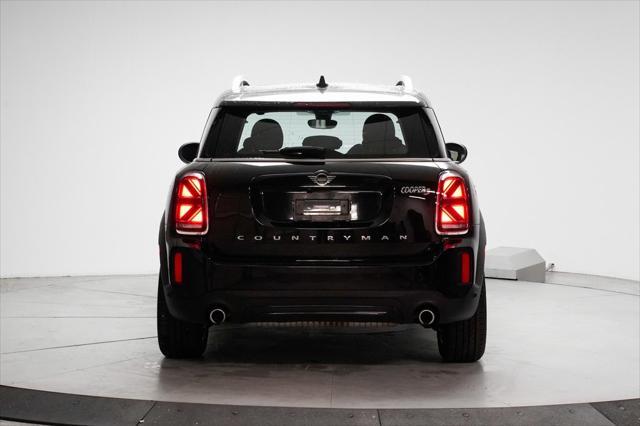 used 2022 MINI Countryman car, priced at $27,995