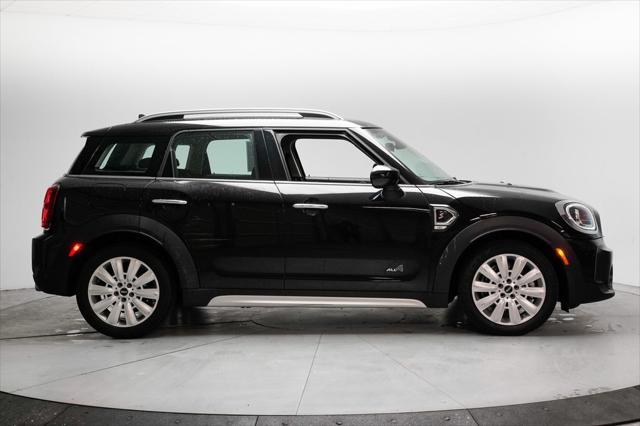 used 2022 MINI Countryman car, priced at $27,995