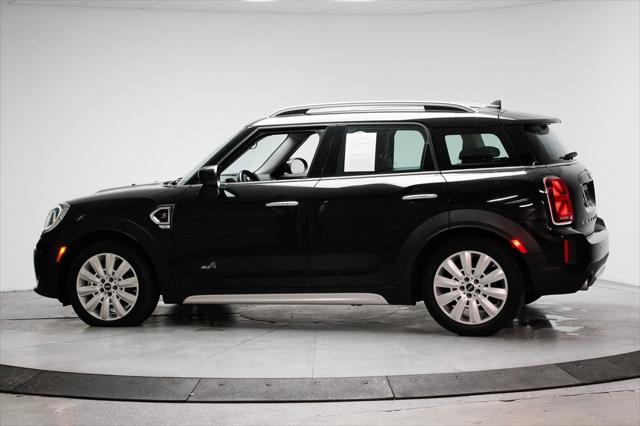 used 2022 MINI Countryman car, priced at $27,995