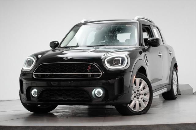 used 2022 MINI Countryman car, priced at $29,317