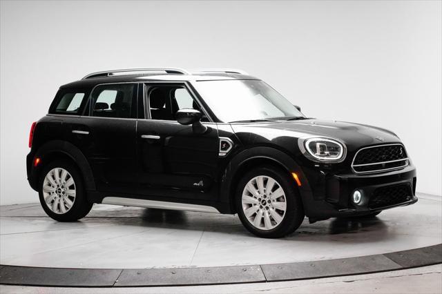 used 2022 MINI Countryman car, priced at $27,995