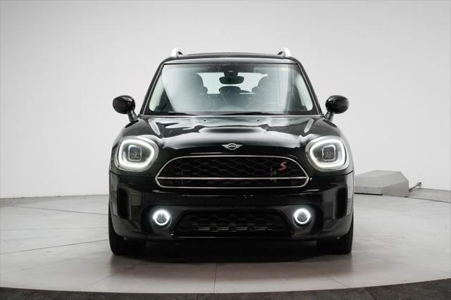 used 2022 MINI Countryman car, priced at $27,995